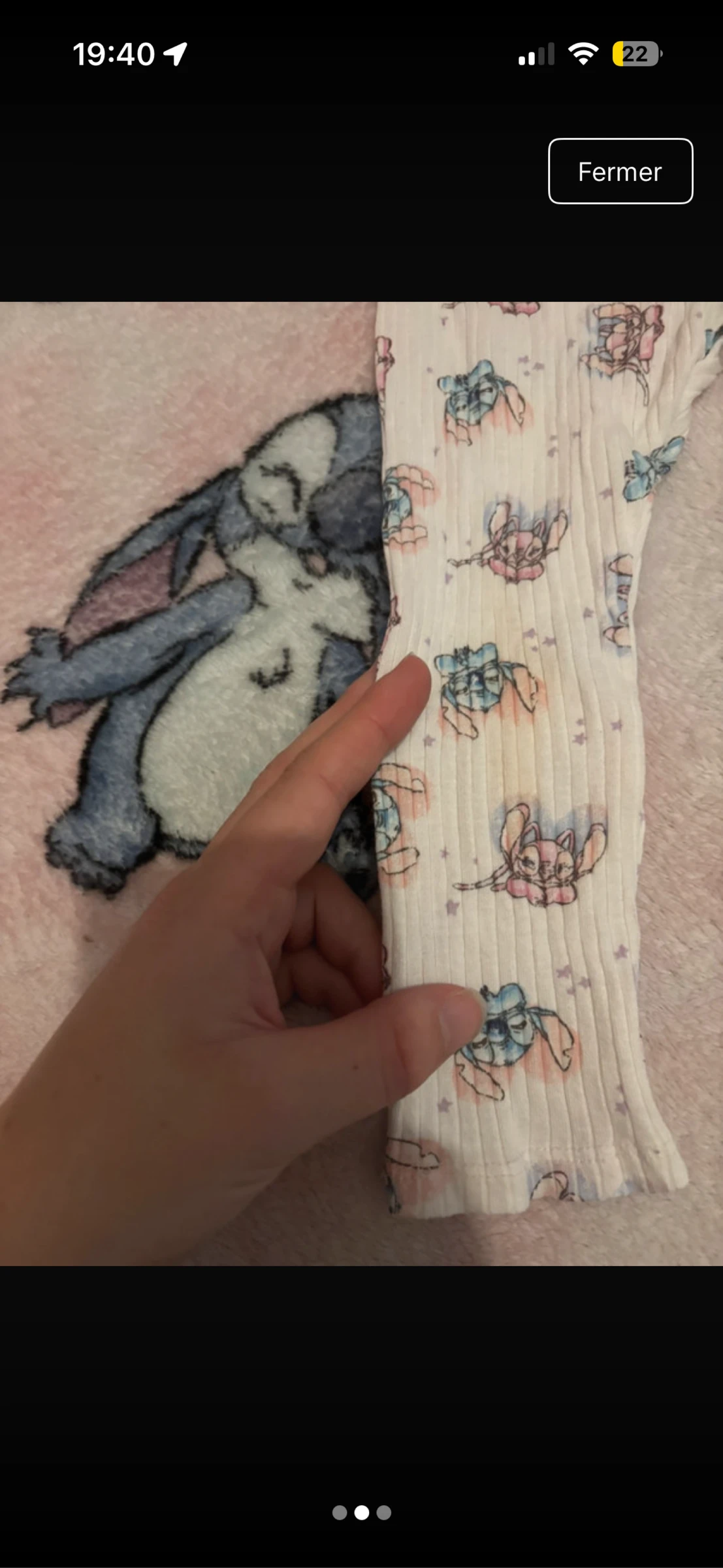 Legging stitch – photo 2